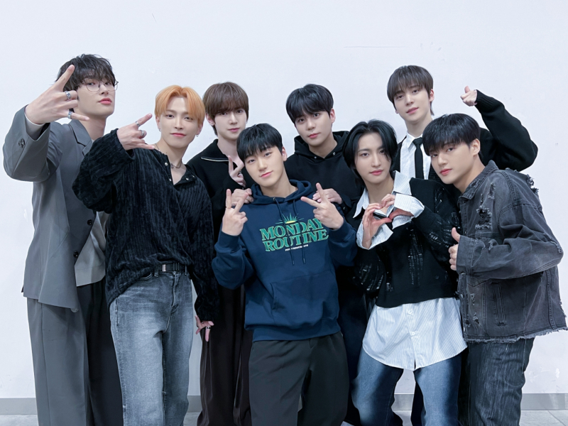 ATEEZ continues to enjoy immense popularity in Japan, as highlighted by ...