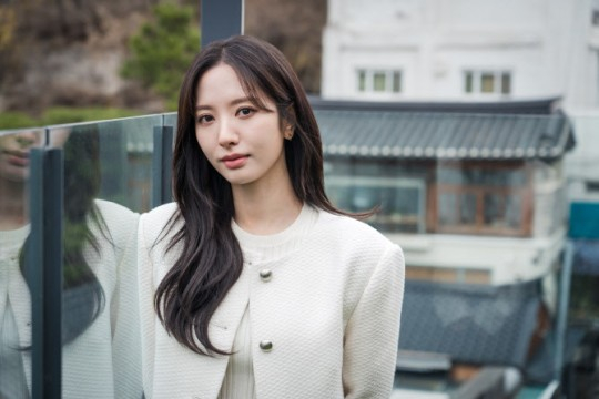 ‘<b>피라미드 게임</b>’ <b>김지연</b> “장다아, 장원영과 비슷한 외모에 감탄” [인터뷰...