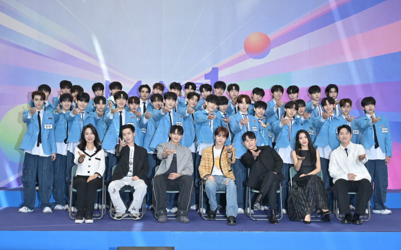 ‘MA1’ 최연소 15살 정현준 “막내로서 더 증명해야 한다는 부담감 有”