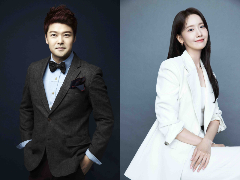 Jun HyunMoo and Im YoonA Confirmed as MCs for the Blue Dragon Series Awards for the Third Consecutive Year!