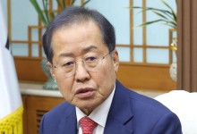 홍준표 "의사 용접공 전환, 말이 되는 소리인가"…의협 겨냥