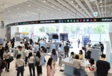 삼성 '갤럭시 스튜디오' 누적 방문객 30만명 돌파