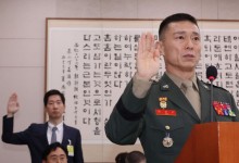 임성근 전 사단장, 명예전역 못한다…해군·국방부 '불허' 결정