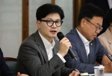 여야 대표회담 교착상태…野 "한동훈, 독자적 목소리 내야"