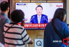 尹대통령 지지율 다시 20%대 초반…갤럽 "4%p ↓, 23%"[폴폴뉴스]