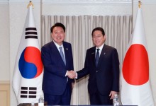 尹-기시다, 오늘 '고별 정상회담'…유종의 미 거둔다