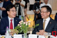 최상목 “연간 경상수지 흑자 규모 초과 달성 전망”