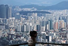 서울 아파트 시가총액, 1년 만에 35조 뛰었다
