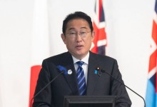 日 기시다, 퇴임 전 마지막 해외 출장…쿼드 일정 참석