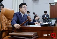 野, 운영위서 대통령실 불법 이전·김건희 공천 개입 의혹 국정조사 요구