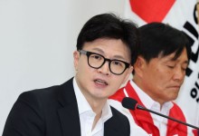 한동훈, 연일 김건희 여사 맹공…尹독대 의제·與장악력 확보 행보