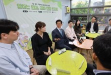 김문수 "일·육아 지원 누구나 누려야…대체인력지원금 확대할 것"