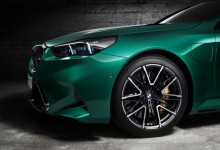 한국타이어, BMW 고성능 세단 M5 신차용 타이어 공급