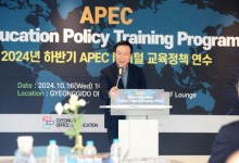 임태희 경기교육감 "디지털은 대세…경기교육에 적극 접목"