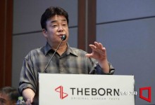 백종원 더본코리아 대표 "글로벌 확장으로 종합 식품 기업 도약"