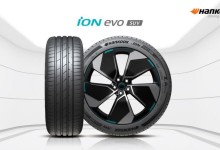폭스바겐 고성능 전기SUV, 한국타이어 아이온 쓴다