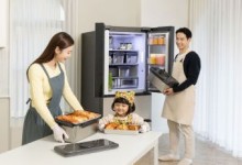 삼성전자 "AI 김치냉장고 판매량 전년대비 두자릿수 증가"