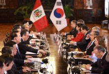 [전문]한-페루, 양국 관계 강화에 관한 공동선언문