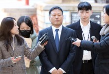 ‘티메프 사태’ 구영배 대표 영장심사 출석…“불구속 시 피해 회복 최선”