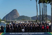 G20서 바이든 빠진 단체사진…시진핑은 정중앙