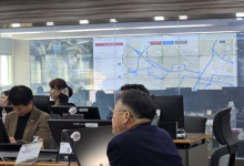 용인시, AI·IoT로 폭설·포트홀 등 도로 위험 관제한다