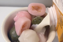 "우유와 함께 먹으면 최고"…해외서 난리 난 한국 디저트는?