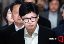 [속보]한동훈 "尹직무집행 정지 필요…극단행위 재현 우려"