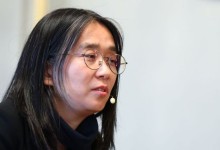 한강 "2024년 비상계엄 상황에 큰 충격 받아"
