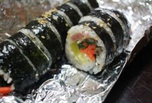 올해 가장 많이 오른 외식 메뉴는 김밥…삼겹살은 2만원 넘었다