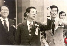 이동찬 코오롱 선대회장, '대한민국 기업 명예의 전당' 헌액