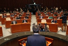 국민의힘, 비대위원장 인선 난항…여전한 내홍