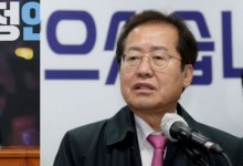 절대 찍고 싶지 않은 대선 후보 1위 이재명…2·3위는?