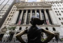 뉴욕증시, '예상 부합' CPI 지표에 급등…10년물 국채 금리 4.6%대 하락