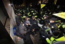 경찰 "서부지법 난입 86명 연행, 조사 중… 엄정 처리"