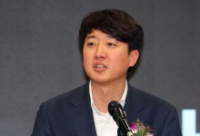 이준석 "부정선거 음모론과 전쟁…황교안·전한길 끝장토론 하자"