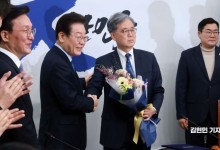이재명, 외교안보보좌관에 '한미FTA 주역' 김현종 임명