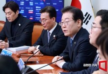이재명 10일 교섭단체 연설…'성장전략 등 대권 청사진 제시할 듯'