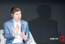 파리 AI 정상회의 앞두고…샘 올트먼, 유럽 AI 규제 질타