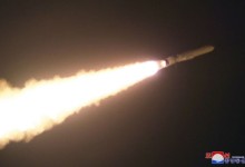北, 26일 전략순항미사일 발사훈련…김정은 참관