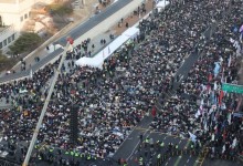 경찰, 3·1절 대규모 탄핵 찬반 집회…교통혼잡 예상