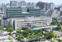 수원시의회 청사 재착공…올해10월 준공 예정