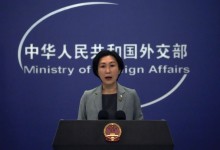 中 "북 미사일 발사, 최근 입장 표명에 주목"