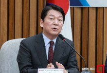 안철수 "생각 90% 달라도 '이재명 대통령 안 된다'면 우리 편으로"