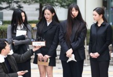 "뉴진스, 독자 활동 금지"…법원, 어도어 손 들어줬다