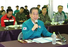韓대행, 역대 최악 산불에 "신속하게 모든 조치…당정·국회와 협의"