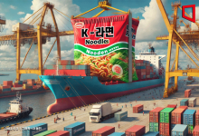 순항 중인 K푸드…올 1분기 수출 9.6%↑