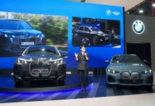 전기차 4종 선보인 BMW, 국내 최초 EV 멤버십 도입[서울모빌리티쇼]