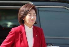 나경원 "정치한 지 얼마 안된 한동훈, 치기어린 정의감"