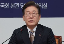 이재명 "강원도, 특별한 희생에 특별한 보상"…글로벌 관광중심·교통망 대폭 강화 공약
