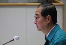 韓대행, 주한미군 철수 관련 "충돌하지 않고 해결 가능"